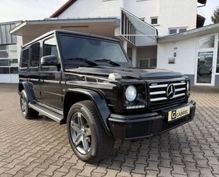 Mercedes-Benz G 500 Gebrauchtwagen