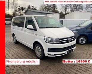 VW T6 Caravelle Gebrauchtwagen