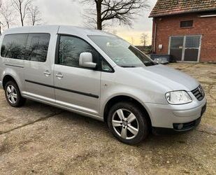 VW Caddy Maxi Gebrauchtwagen