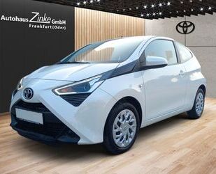 Toyota Aygo (X) Gebrauchtwagen