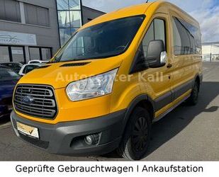 Ford Transit Gebrauchtwagen