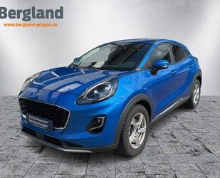 Ford Puma Gebrauchtwagen