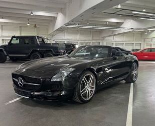 Mercedes-Benz SLS AMG Gebrauchtwagen