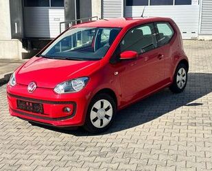 VW up! Gebrauchtwagen