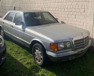 Mercedes-Benz 500 Gebrauchtwagen