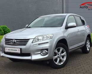 Toyota RAV 4 Gebrauchtwagen