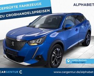 Peugeot 2008 Gebrauchtwagen