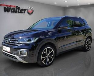 VW T-Cross Gebrauchtwagen