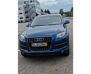 Audi Q7 Gebrauchtwagen