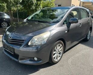 Toyota Verso Gebrauchtwagen