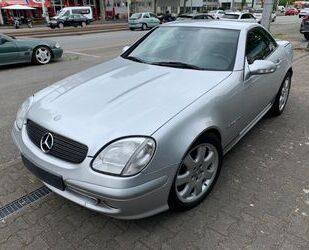 Mercedes-Benz SLK 200 Gebrauchtwagen