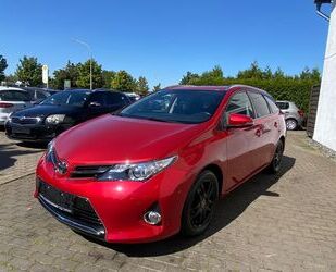 Toyota Auris Gebrauchtwagen