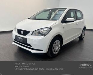 Seat Mii Gebrauchtwagen