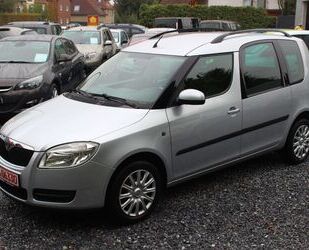 Skoda Roomster Gebrauchtwagen