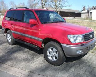 Toyota Land Cruiser Gebrauchtwagen