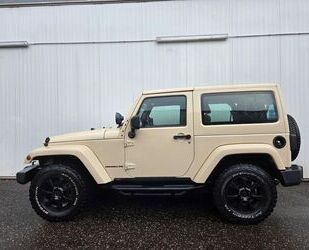 Jeep Wrangler Gebrauchtwagen