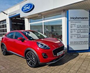 Ford Puma Gebrauchtwagen