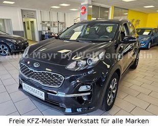 Kia Sportage Gebrauchtwagen