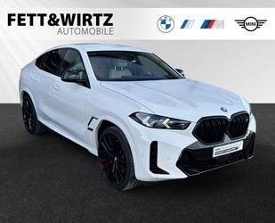 BMW X6 M60 Gebrauchtwagen