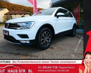 VW Tiguan Gebrauchtwagen