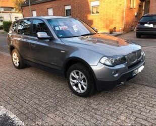 BMW X3 Gebrauchtwagen