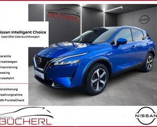 Nissan Qashqai Gebrauchtwagen