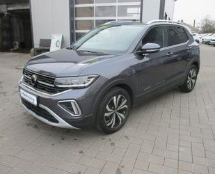 VW T-Cross Gebrauchtwagen