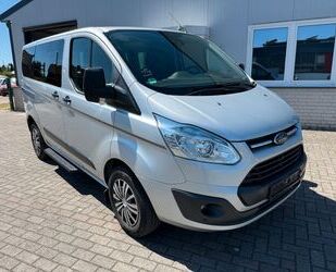Ford Tourneo Custom Gebrauchtwagen