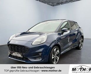 Ford Puma Gebrauchtwagen