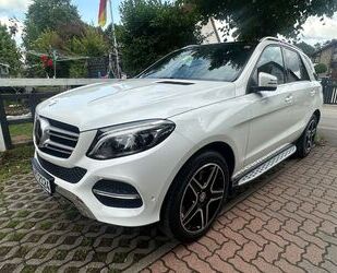 Mercedes-Benz GLE 350 Gebrauchtwagen