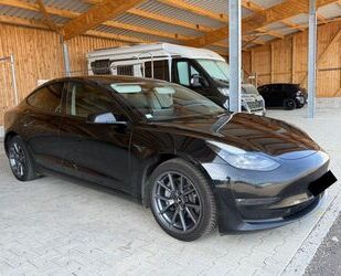 Tesla Model 3 Gebrauchtwagen