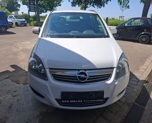 Opel Zafira Gebrauchtwagen