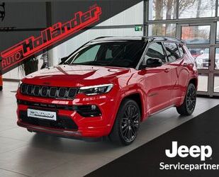 Jeep Compass Gebrauchtwagen