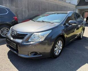 Toyota Avensis Gebrauchtwagen