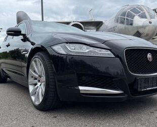 Jaguar XF Gebrauchtwagen
