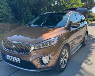 Kia Sorento Gebrauchtwagen