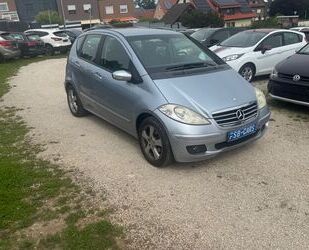 Mercedes-Benz A 170 Gebrauchtwagen
