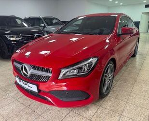 Mercedes-Benz CLA 250 Shooting Brake Gebrauchtwagen