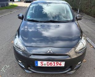 Mitsubishi Space Star Gebrauchtwagen