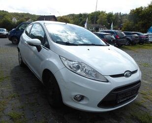 Ford Fiesta Gebrauchtwagen