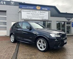 BMW X3 Gebrauchtwagen