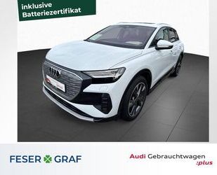 Audi Q4 Gebrauchtwagen