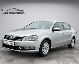 VW Passat Gebrauchtwagen
