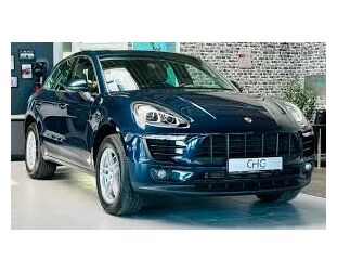 Porsche Macan Gebrauchtwagen