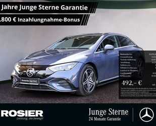 Mercedes-Benz EQE Gebrauchtwagen