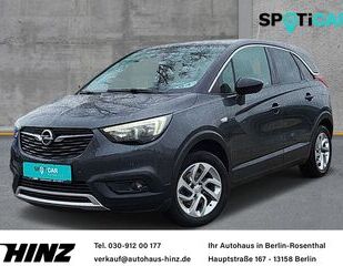Opel Opel Crossland X INNOVATION 1.2, LED, PDC, Klimaau Gebrauchtwagen