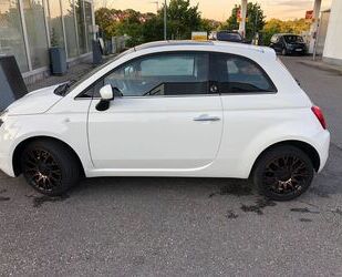 Fiat 500 Gebrauchtwagen