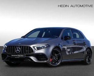 Mercedes-Benz A 45 AMG Gebrauchtwagen