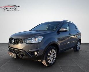 SsangYong Korando Gebrauchtwagen