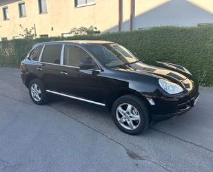 Porsche Cayenne Gebrauchtwagen